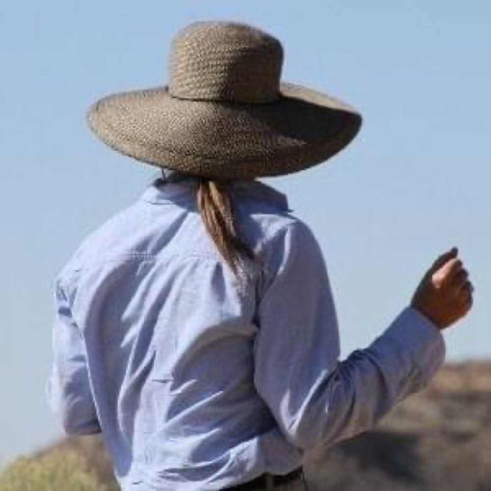 Meet your Posher, Ruth